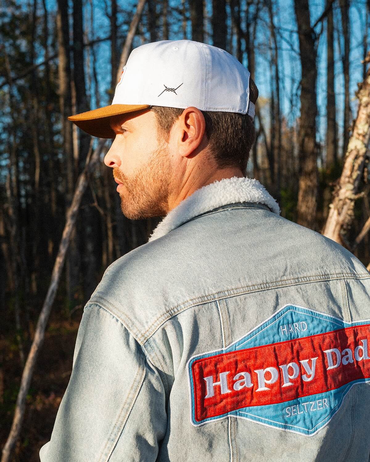 Happy Dad x Stay Country Hat