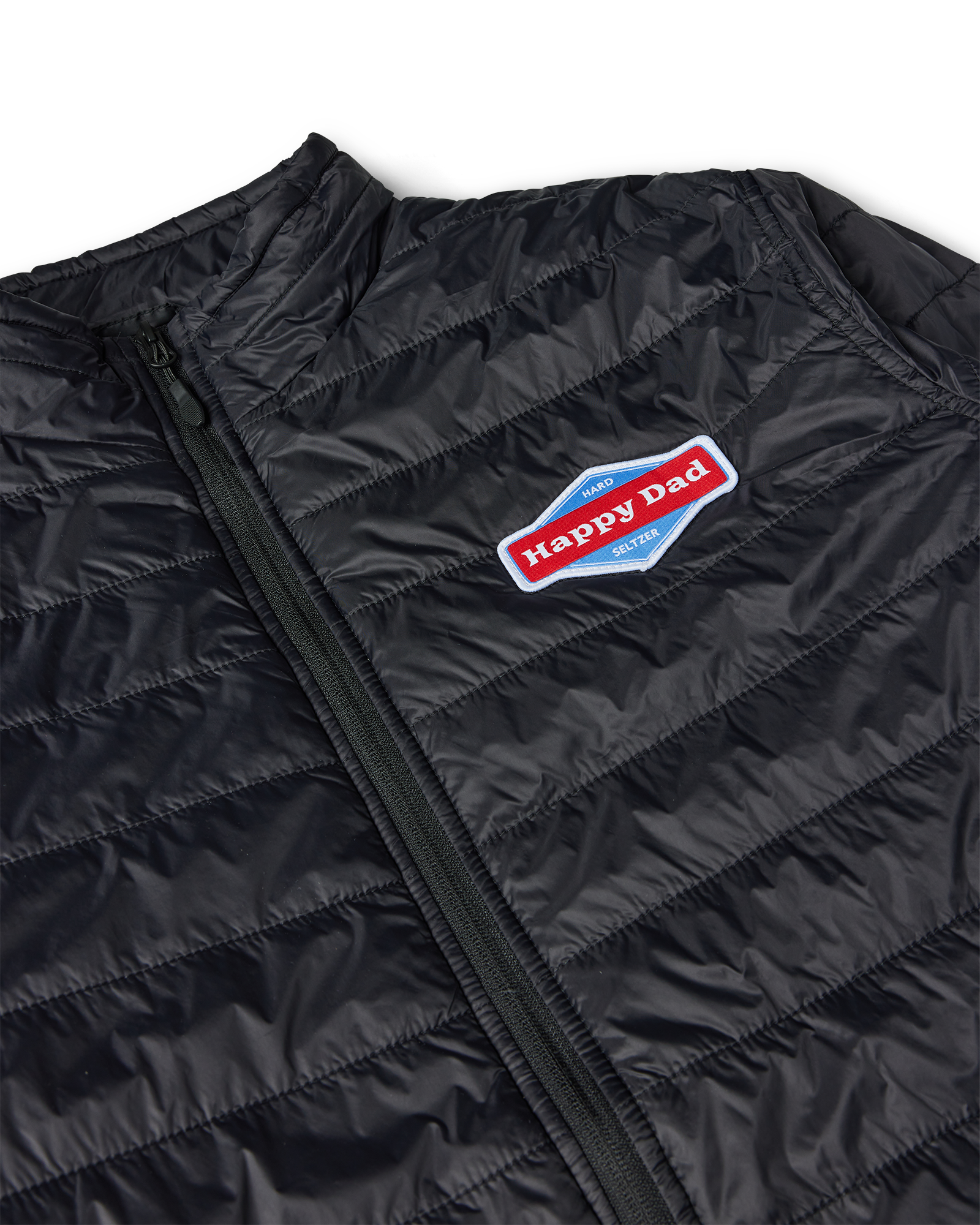 Happy Dad Puff Jacket Canada