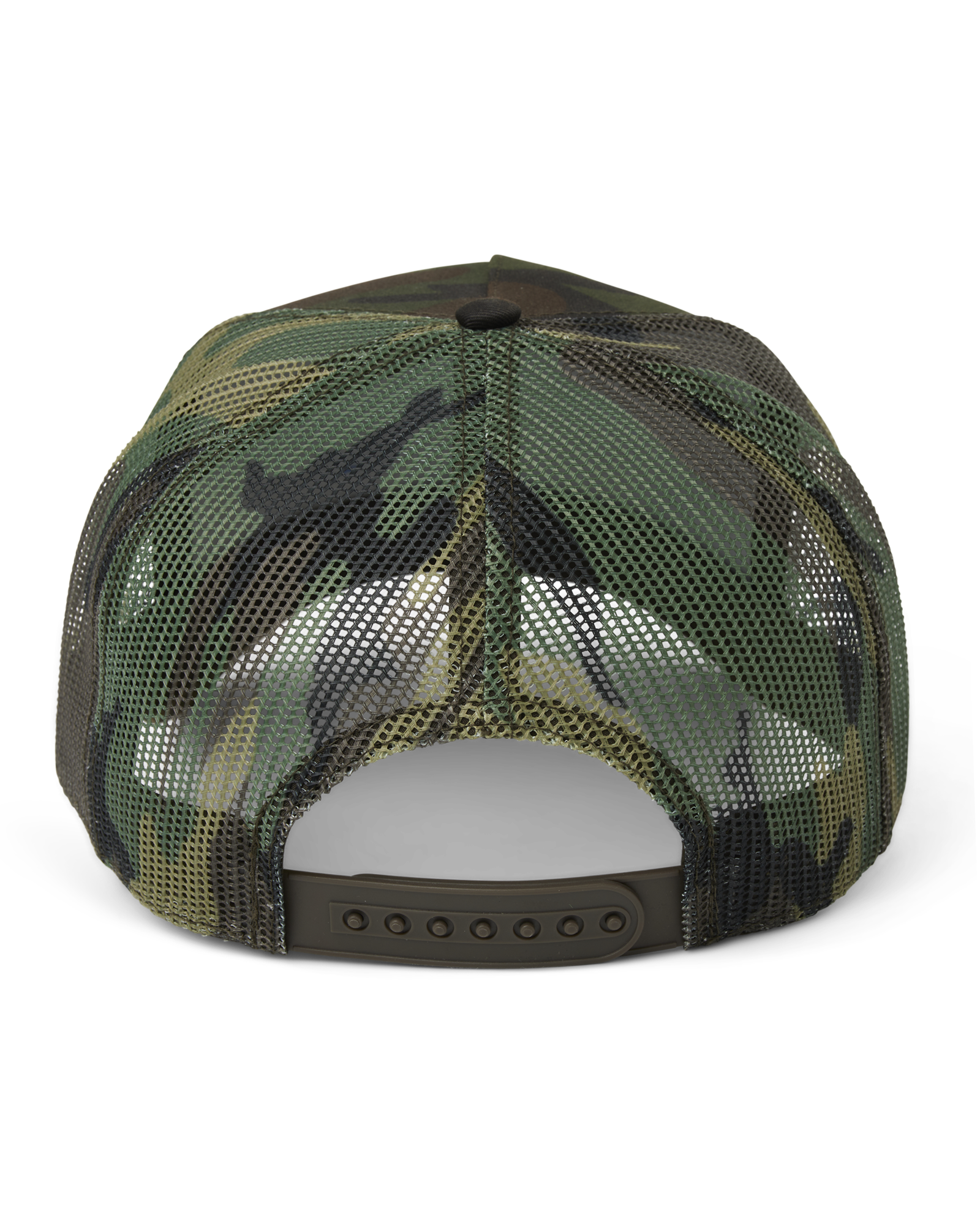 Happy Dad Trucker Hat (Camo)