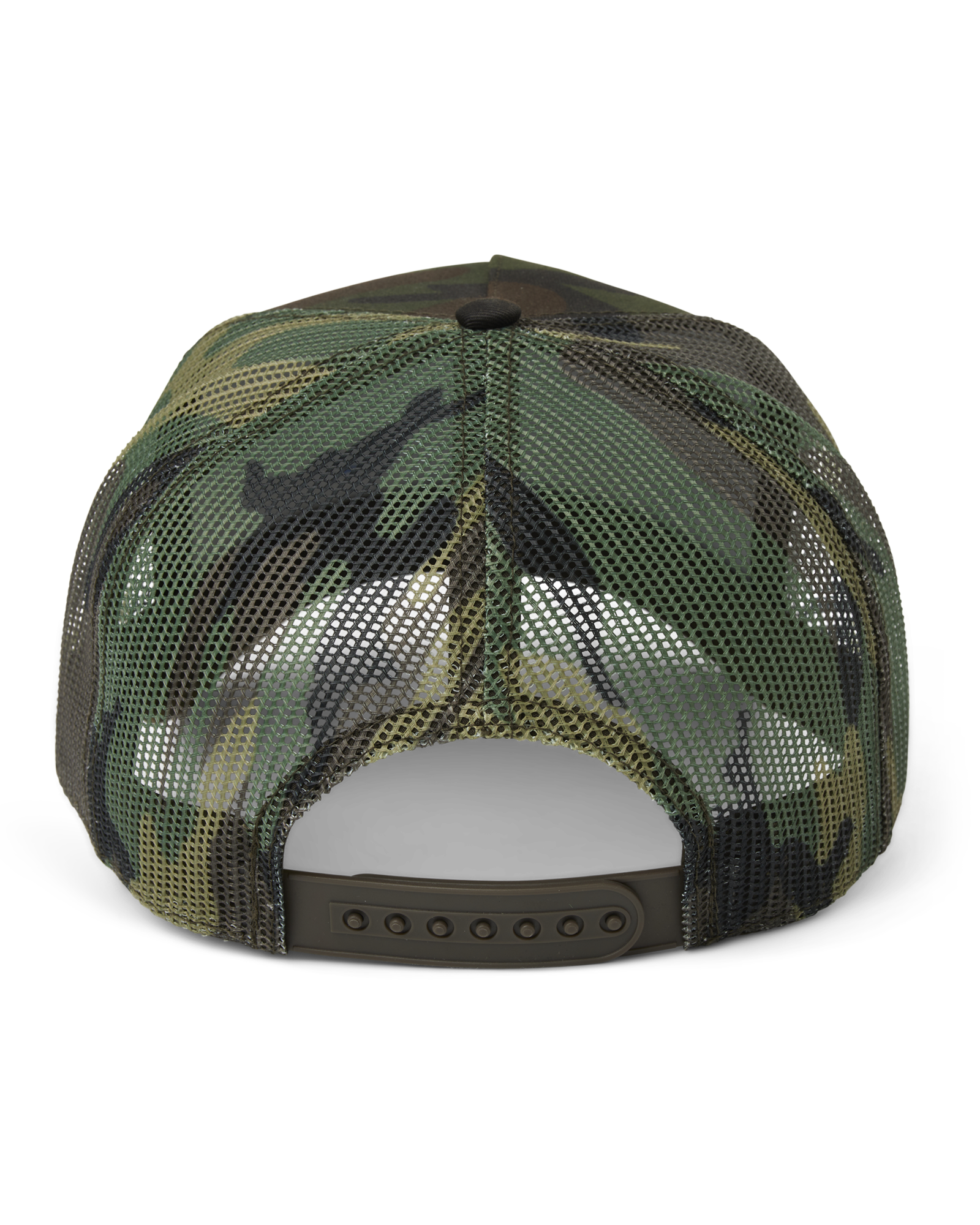 Happy Dad x Boots & Hearts Camo Trucker Hat