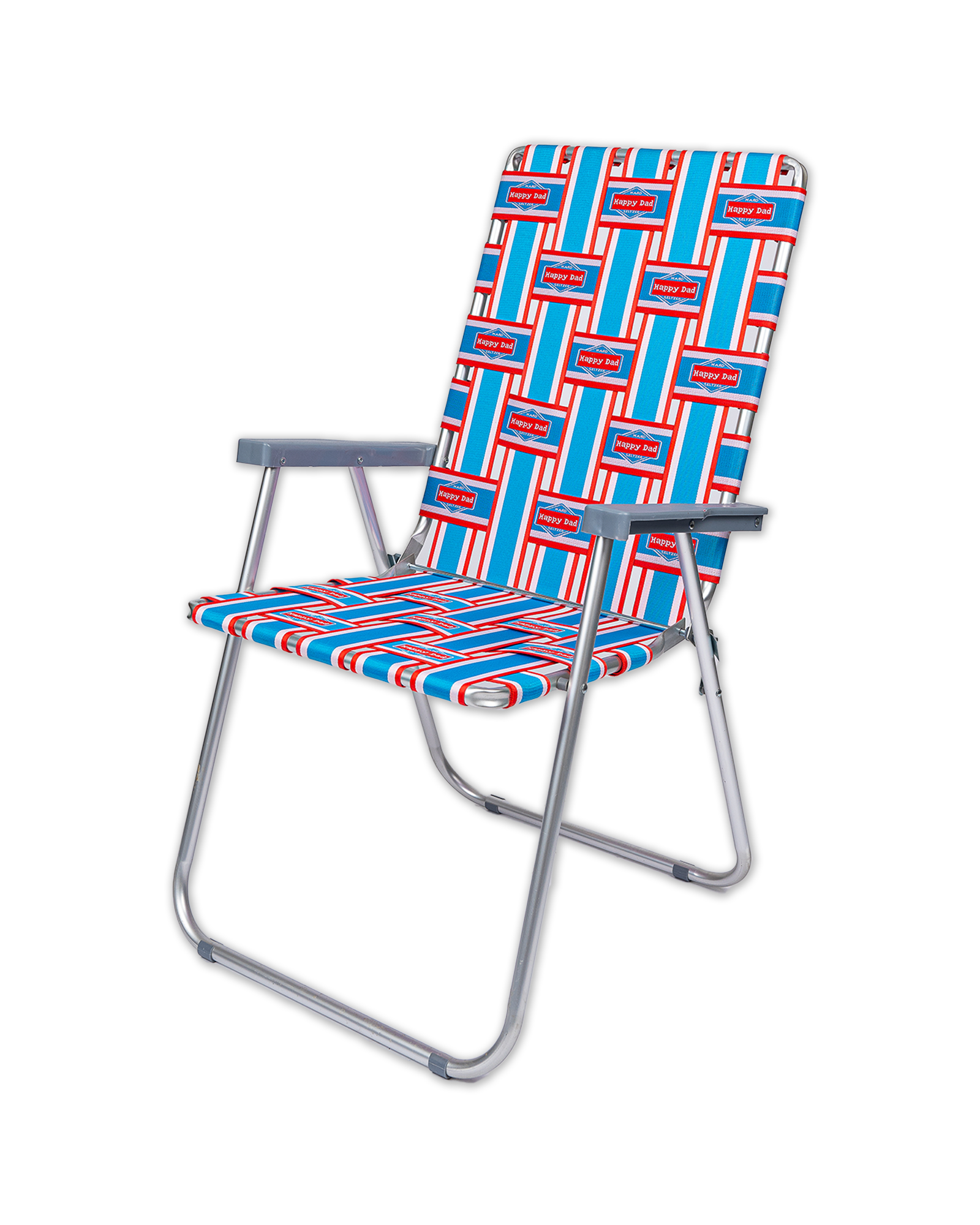 Happy Dad Beach Chair