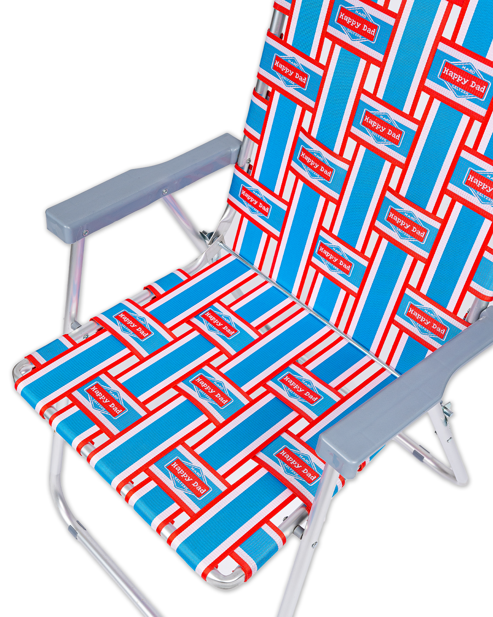 Happy Dad Beach Chair