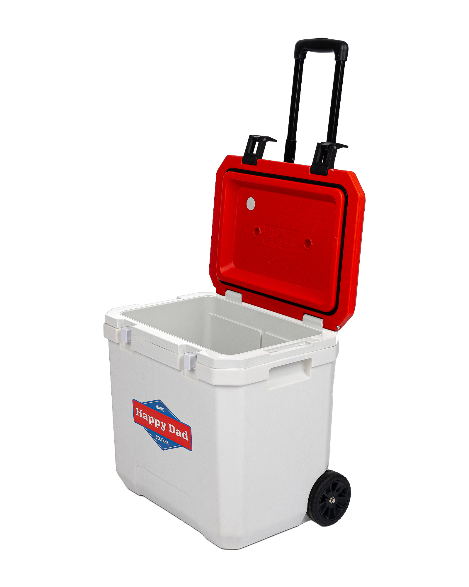 35L Happy Dad Roller Cooler
