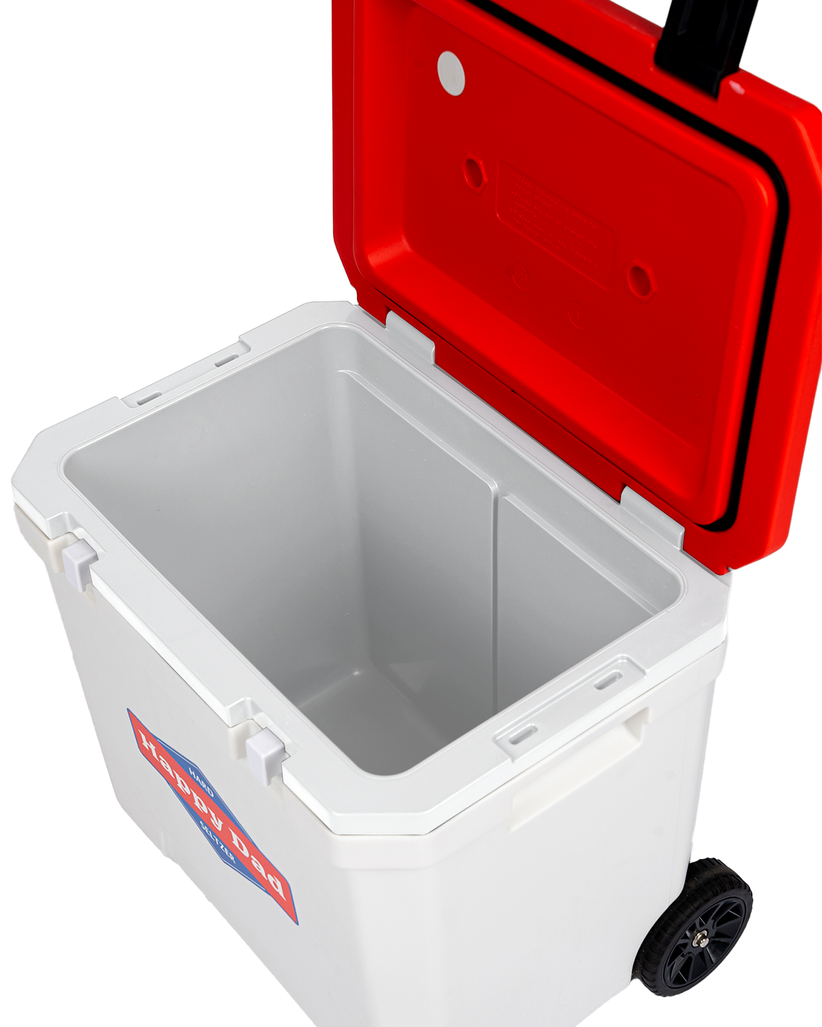 35L Happy Dad Roller Cooler