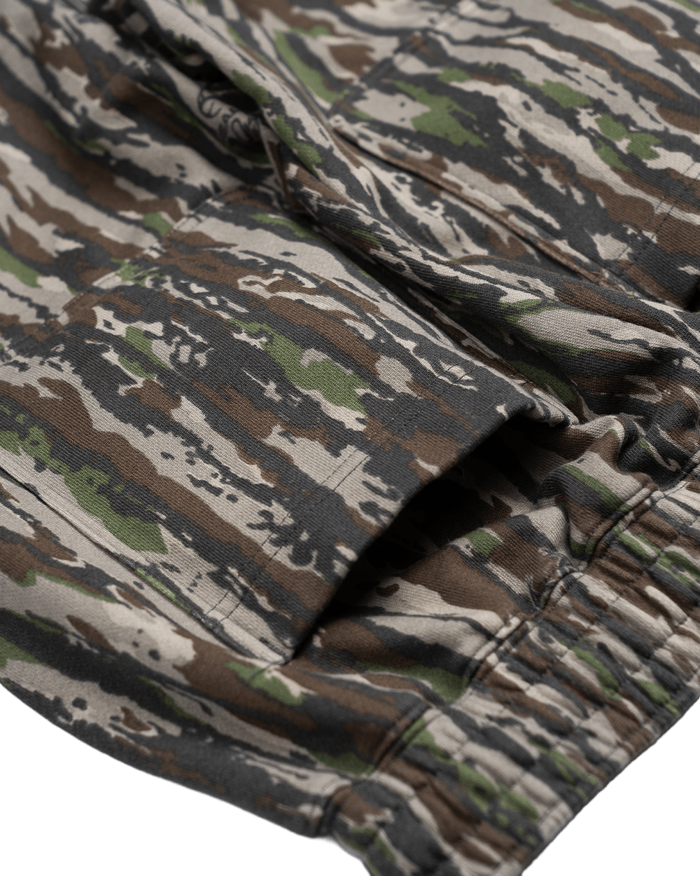 Happy Dad x REALTREE Deer Cargo Sweatpants