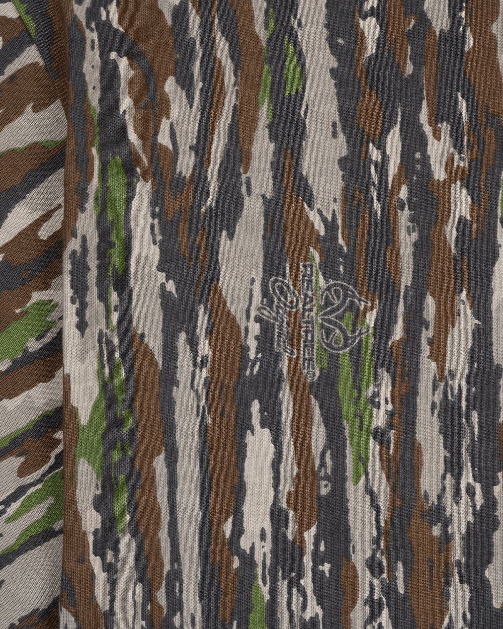 Happy Dad x REALTREE Logo Repeat Tee