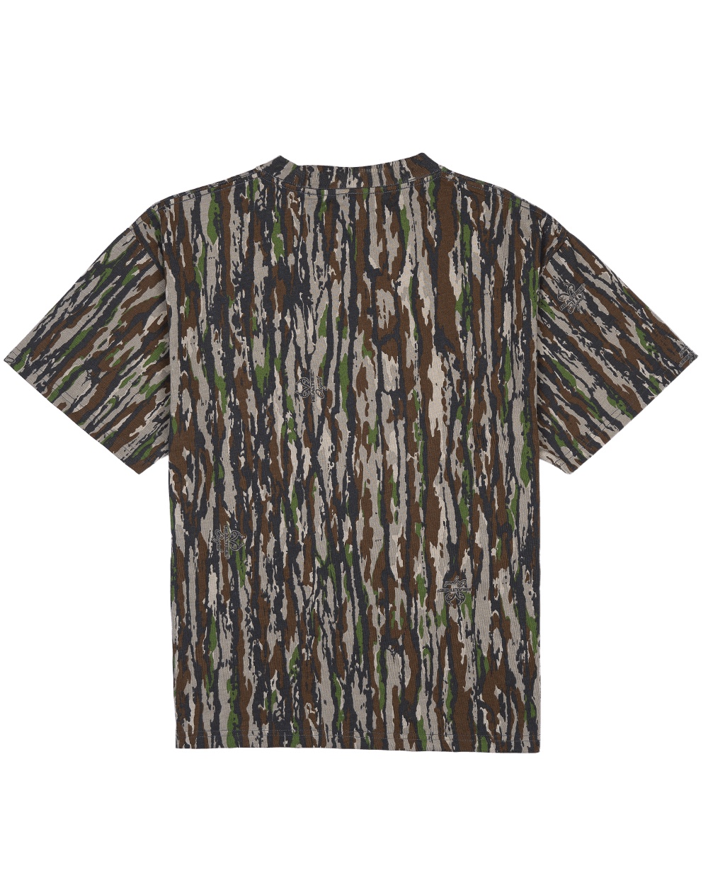 Happy Dad x REALTREE Classic Front Tee