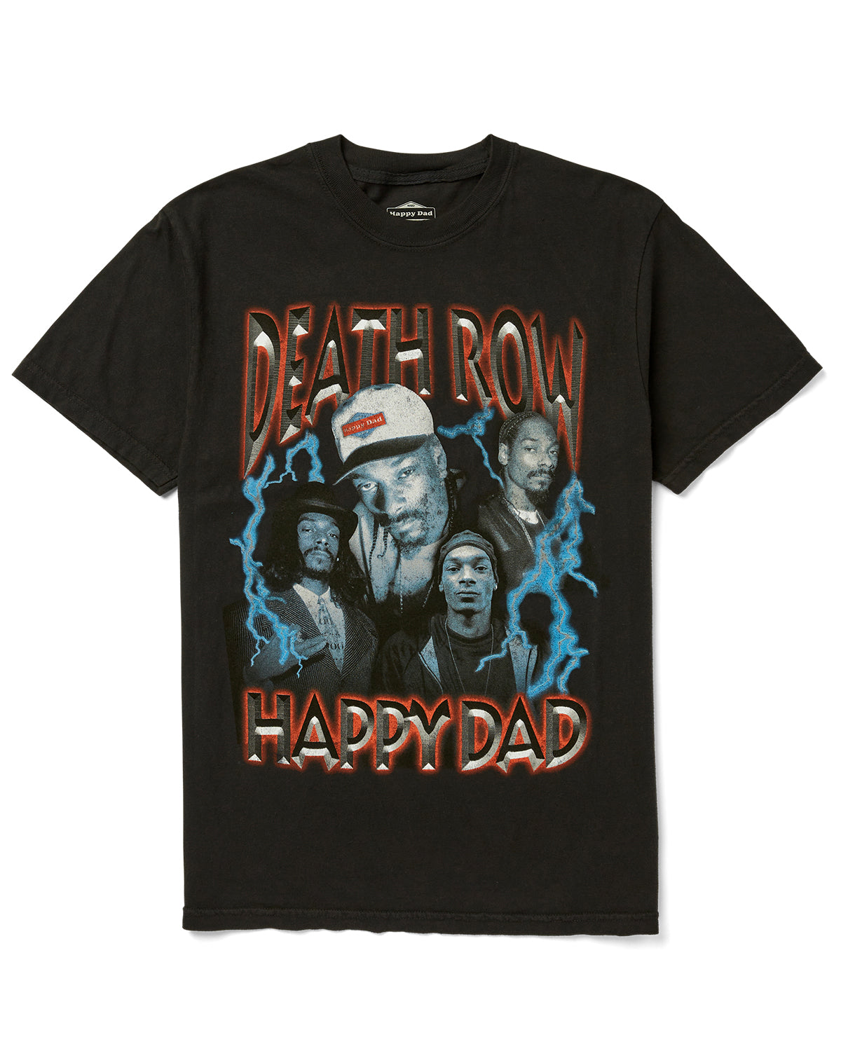 Happy Dad x Death Row Street Vintage Tee